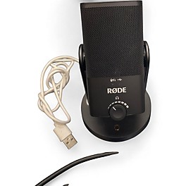 Used RODE NT-USB Mini USB Microphone
