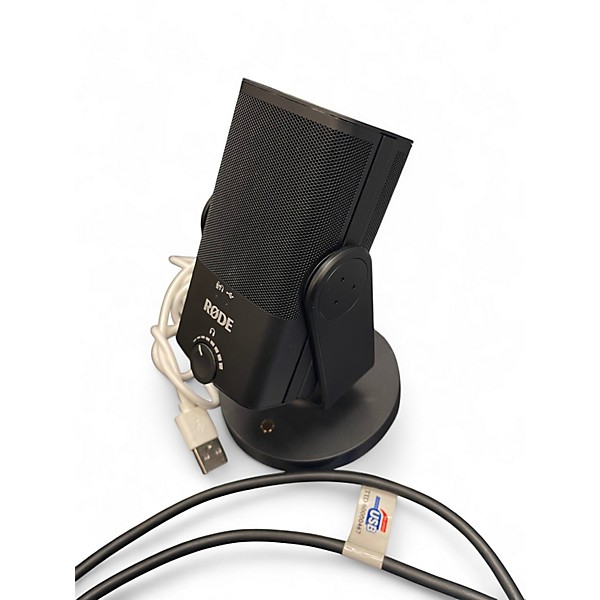 Used RODE NT-USB Mini USB Microphone