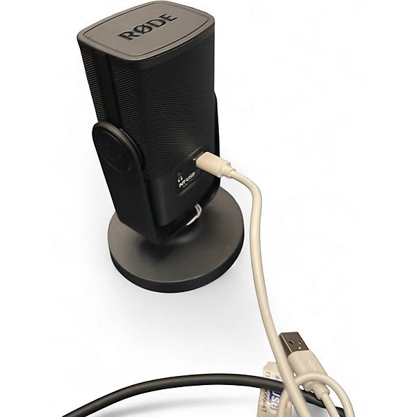 Used RODE NT-USB Mini USB Microphone