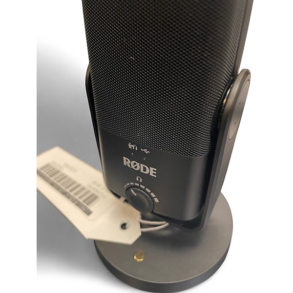 Used RODE NT-USB Mini USB Microphone