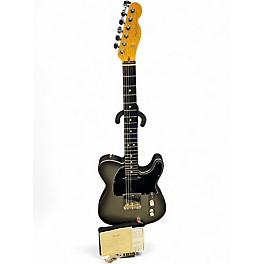 Used Fender American Professional II Telecaster MERCURY Solid Body Electric Guitar