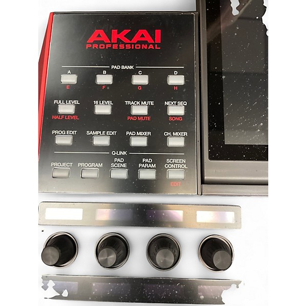 Used Akai Professional MPCX Production Controller
