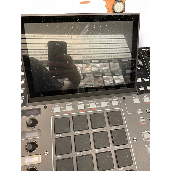 Used Akai Professional MPCX Production Controller