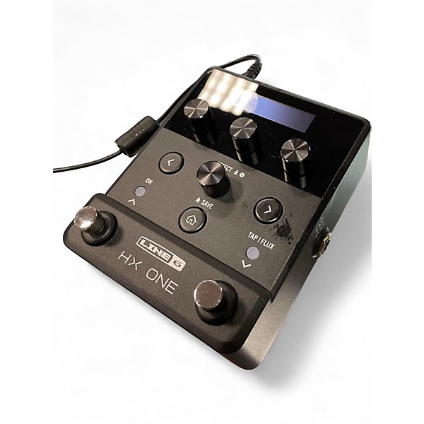 Used Line 6 hx one Effect Processor