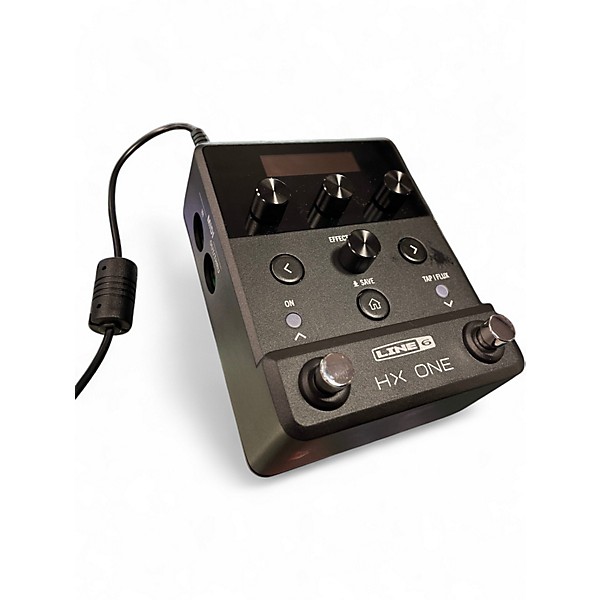Used Line 6 hx one Effect Processor