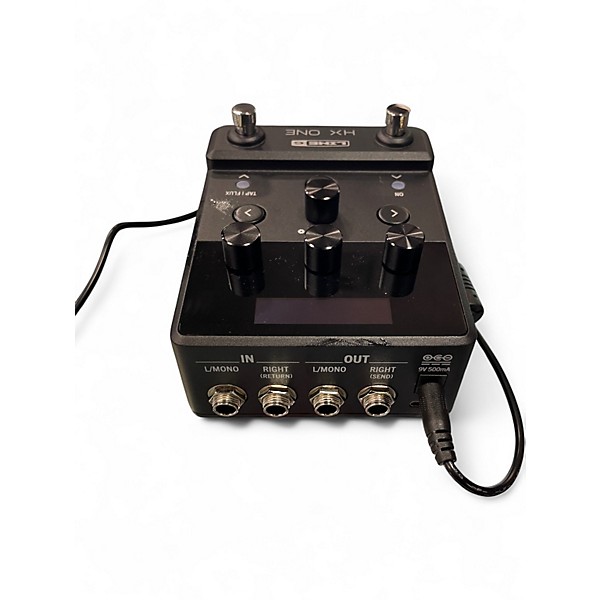 Used Line 6 hx one Effect Processor