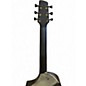 Used Composite Acoustics Cargo Carbon Fiber Trans Blue Acoustic Electric Guitar