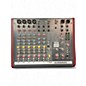 Used Allen & Heath ZED10FX Unpowered Mixer thumbnail