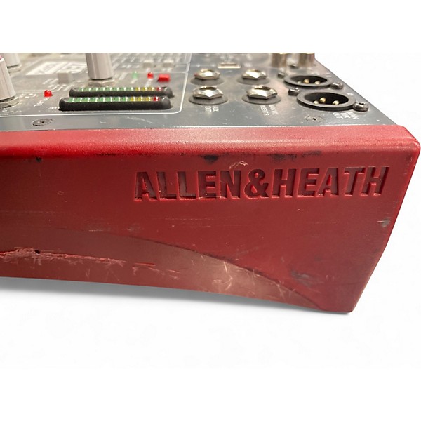 Used Allen & Heath ZED10FX Unpowered Mixer