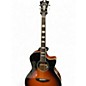 Used D'Angelico PCSG200 2 Color Sunburst Acoustic Guitar