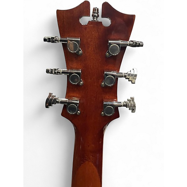 Used D'Angelico PCSG200 2 Color Sunburst Acoustic Guitar