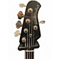 Used Ernie Ball Music Man Stingray 5 H Pewter Electric Bass Guitar