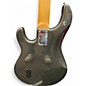 Used Ernie Ball Music Man Stingray 5 H Pewter Electric Bass Guitar