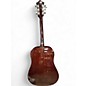 Vintage 1979 Guild D35 Natural Acoustic Electric Guitar