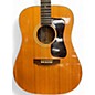 Vintage 1979 Guild D35 Natural Acoustic Electric Guitar