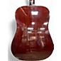 Vintage 1979 Guild D35 Natural Acoustic Electric Guitar