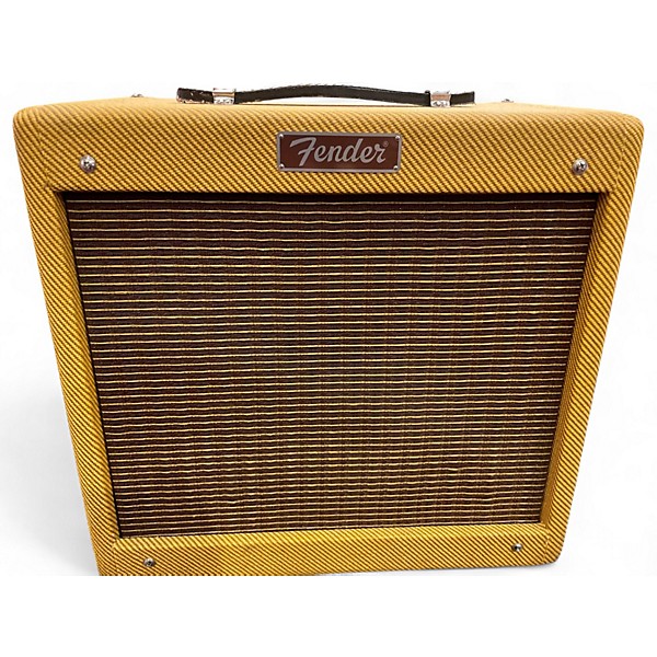 Used Fender Pro Junior IV 15W 1x10 Tube Guitar Combo Amp