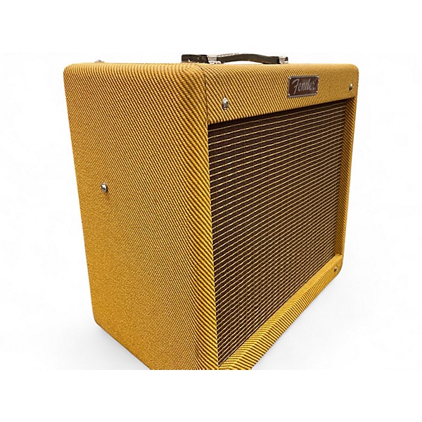 Used Fender Pro Junior IV 15W 1x10 Tube Guitar Combo Amp