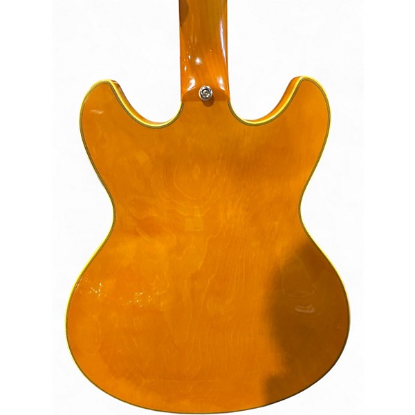Used Ibanez ARTSTAR AS-80 Antique Natural Hollow Body Electric Guitar