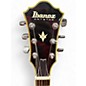 Used Ibanez ARTSTAR AS-80 Antique Natural Hollow Body Electric Guitar