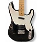 Used Squier 51 Black Solid Body Electric Guitar