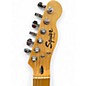 Used Squier 51 Black Solid Body Electric Guitar
