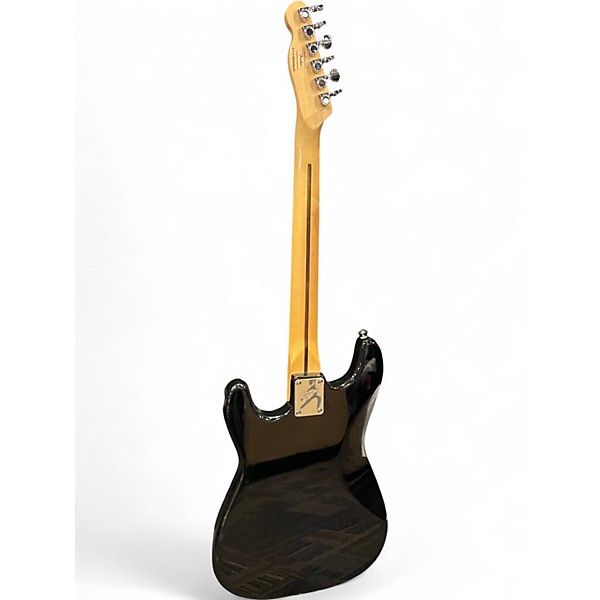Used Squier 51 Black Solid Body Electric Guitar