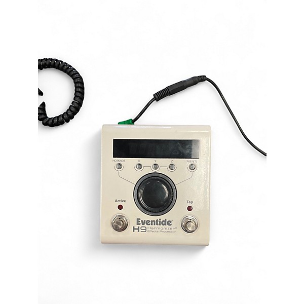 Used Eventide H9 MAX Stereo Delay Effect Pedal