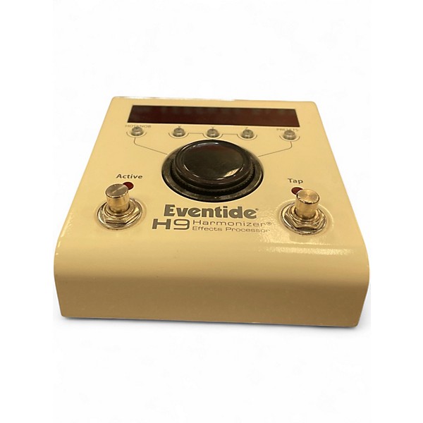 Used Eventide H9 MAX Stereo Delay Effect Pedal