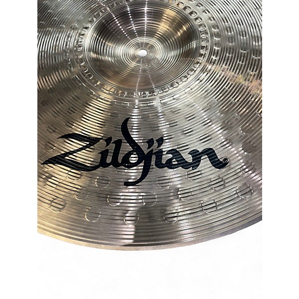 Used Zildjian 20in i ride Cymbal