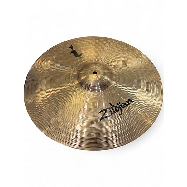 Used Zildjian 20in i ride Cymbal