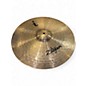 Used Zildjian 20in i ride Cymbal