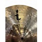 Used Zildjian 20in i ride Cymbal