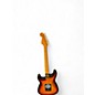 Used Fender Artist Series Stevie Ray Vaughan Stratocaster 2 Color Sunburst Solid Body Electric Guitar