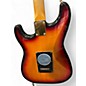 Used Fender Artist Series Stevie Ray Vaughan Stratocaster 2 Color Sunburst Solid Body Electric Guitar