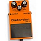 Used BOSS DS1 Distortion Effect Pedal thumbnail