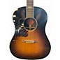 Used Gibson 1936 ADVANCED JUMBO LH VINTAGE BURST Acoustic Guitar