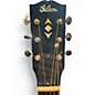 Used Gibson 1936 ADVANCED JUMBO LH VINTAGE BURST Acoustic Guitar