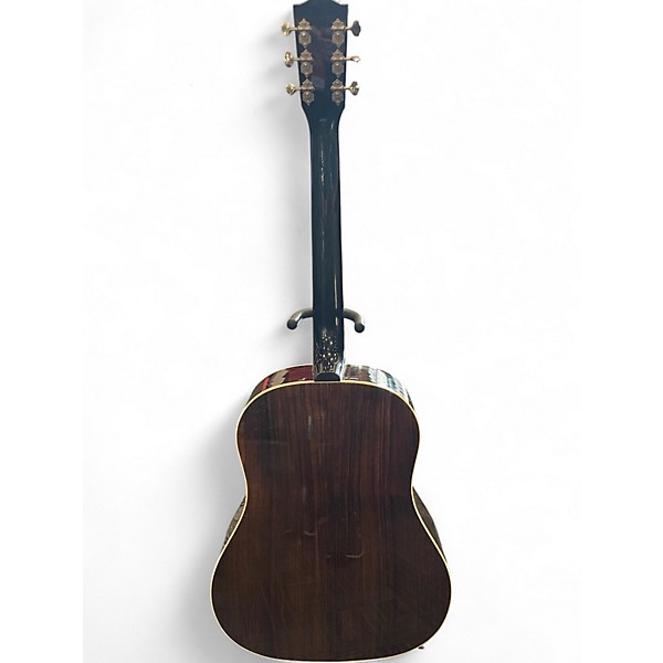 Used Gibson 1936 ADVANCED JUMBO LH VINTAGE BURST Acoustic Guitar