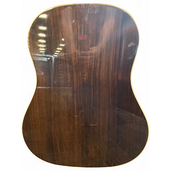Used Gibson 1936 ADVANCED JUMBO LH VINTAGE BURST Acoustic Guitar