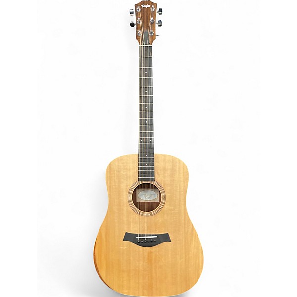 Used Taylor Academy 10 Natural Acoustic Guitar