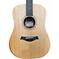 Used Taylor Academy 10 Natural Acoustic Guitar