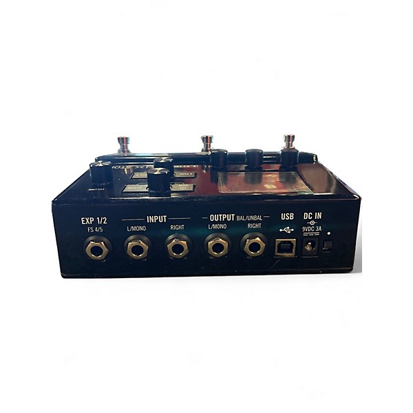 Used Line 6 HX Stomp Effect Processor