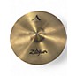 Used Zildjian 18in A Series Medium Thin Crash Cymbal thumbnail
