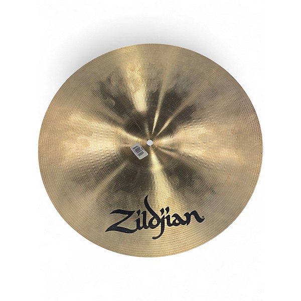 Used Zildjian 18in A Series Medium Thin Crash Cymbal