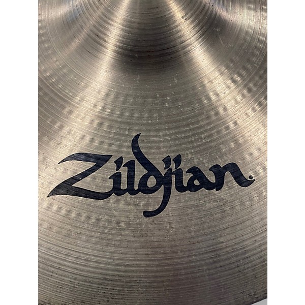 Used Zildjian 18in A Series Medium Thin Crash Cymbal