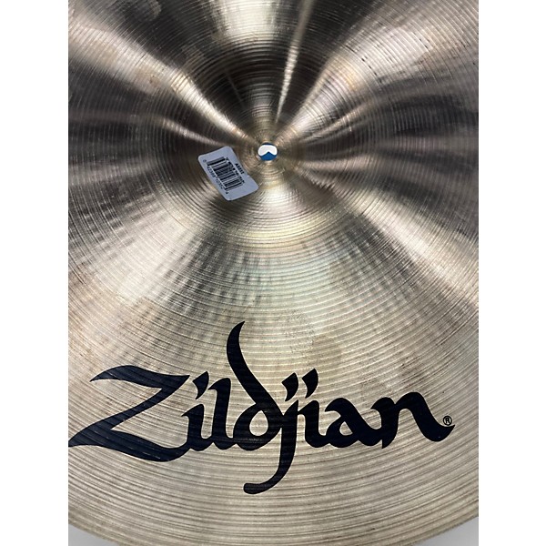 Used Zildjian 18in A Series Medium Thin Crash Cymbal