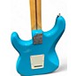 Used Fender American Professional II Stratocaster Baltic Blue Solid Body Electric Guitar