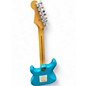 Used Fender American Professional II Stratocaster Baltic Blue Solid Body Electric Guitar
