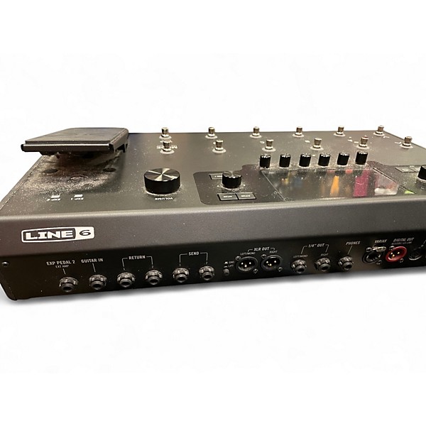 Used Line 6 Helix LT Effect Processor
